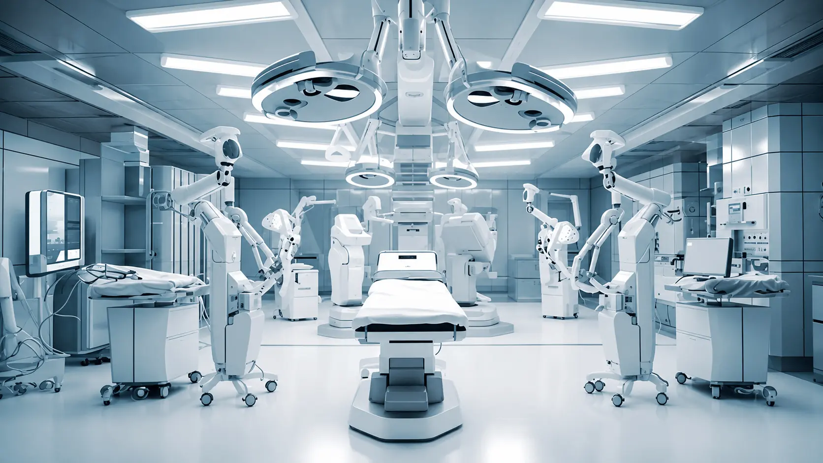 MECOM operating room